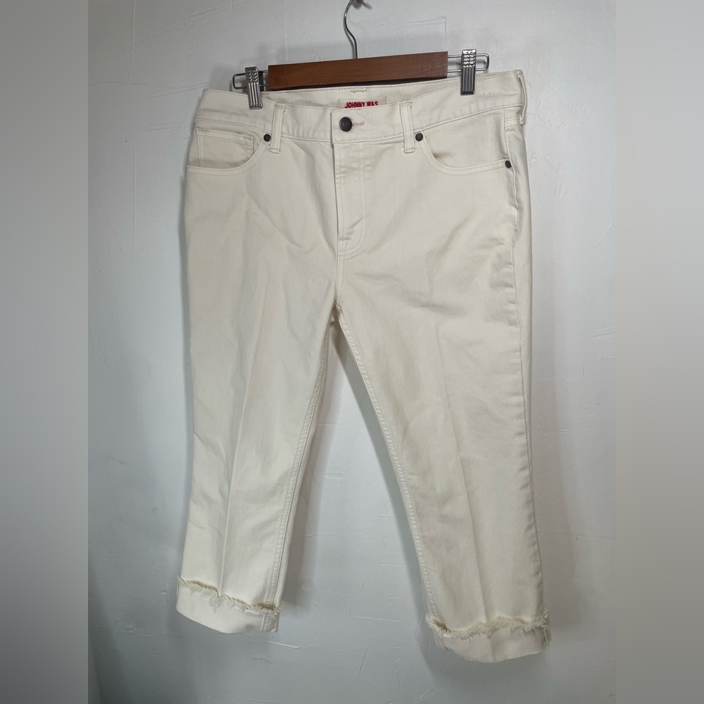 Johnny Was THE BOYFRIEND JEAN Size 29 - Picture 4 of 14